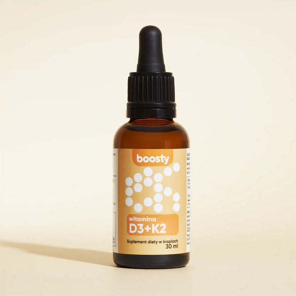 Witamina D3+K2