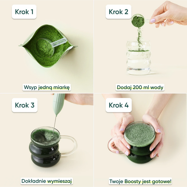 Boosty – Suplement Diety z 9 Superfoods na Trawienie i Jelita - Boosty ...