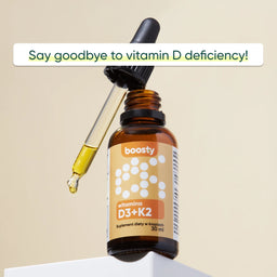 Vitamin D3+K2