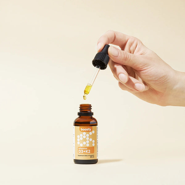 Vitamin D3+K2