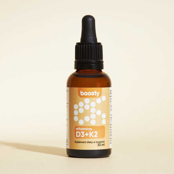 Vitamin D3+K2