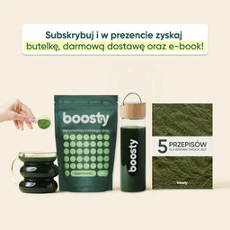 Boosty – Subskrypcja