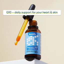 Coenzyme Q10+E