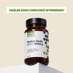 Maślan sodu FORTE